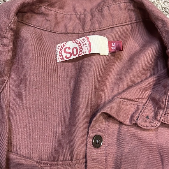 So collar tank top - Picture 2 of 3